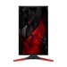 Acer Predator XB241YU computer monitor 60.5 cm (23.8″) 2560 x 1440 pixels Quad HD LED Black, Red thumbnail 4