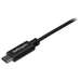 StarTech.com Cable USB-C a USB-A de 2m - USB 2.0 - Macho a Macho