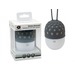 Conceptronic Wireless Bluetooth Waterproof LED Light Speaker thumbnail 5