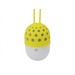 Conceptronic Wireless Bluetooth Waterproof LED Light Speaker thumbnail 1