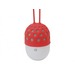 Conceptronic Wireless Bluetooth Waterproof LED Light Speaker thumbnail 1
