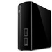 Seagate Backup Plus Hub external hard drive 4 TB Micro-USB B 3.2 Gen 1 (3.1 Gen 1) Black thumbnail 1