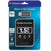 Verbatim Store-n-Go 1.5TB external hard drive 2.5″ USB Type-A 3.2 Gen 1 (3.1 Gen 1) Black thumbnail 2