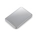 Buffalo MiniStation Slim external hard drive 2 TB USB 3.2 Gen 1 (3.1 Gen 1) Silver thumbnail 1