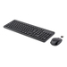 HP 330 Draadloze Muis en Toetsenbord QWERTY
