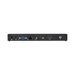 ASUS E410-B0105 PC/workstation Intel® Celeron® N3150 2 GB DDR3L-SDRAM 32 GB SSD Windows 10 Home Mini PC Black thumbnail 4