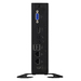 Shuttle DS68U Barebones mini PC 8GB 1TB HDD Windows 10 Pro DDR3L-SDRAM Black thumbnail 5