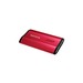 ADATA SE730 250 GB USB Type-C 3.2 Gen 2 (3.1 Gen 2) Red thumbnail 2