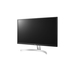 LG 27UL500P-W computer monitor 68.6 cm (27″) 3840 x 2160 pixels 4K Ultra HD LED Silver thumbnail 2