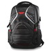 Strike - 17.3in Gaming Notebook Backpack - Black / Red