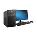 ASUSPRO D320MT-0G44000340 Intel Pentium G G4400 4 GB DDR4-SDRAM 500 GB HDD FreeDOS Tower PC Black thumbnail 6