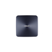 ASUS VivoMini UN65H-M041Z Intel® Core™ i3 i3-6100U 4 GB DDR3L-SDRAM 128 GB SSD Windows 10 Home Mini PC Blue thumbnail 1