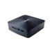 ASUS VivoMini UN65H-M041Z Intel® Core™ i3 i3-6100U 4 GB DDR3L-SDRAM 128 GB SSD Windows 10 Home Mini PC Blue thumbnail 2