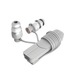 ZAGG impulse Headset Wireless In-ear Sports Bluetooth Gold, White thumbnail 3
