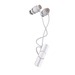 ZAGG impulse Headset Wireless In-ear Sports Bluetooth Gold, White thumbnail 2