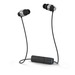ZAGG impulse Headset Wireless In-ear Sports Bluetooth Black, Silver thumbnail 1