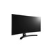 LG 34UC88-B computer monitor 86.4 cm (34″) 3440 x 1440 pixels UltraWide Quad HD LED Black thumbnail 5