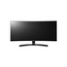 LG 34UC88-B computer monitor 86.4 cm (34″) 3440 x 1440 pixels UltraWide Quad HD LED Black thumbnail 2