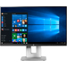 HP EliteDisplay E230t computer monitor 58.4 cm (23″) 1920 x 1080 pixels Full HD LED Touchscreen Table Black, Silver thumbnail 2