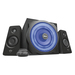 Trust GXT 628 Tytan speaker set 60 W Universal Black 2.1 channels 15 W thumbnail 1