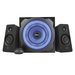 Trust GXT 628 Tytan speaker set 60 W Universal Black 2.1 channels 15 W thumbnail 3
