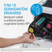 HP 128A zestaw 2 oryginalnych wkładów z czarnym tonerem LaserJet