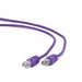 iggual IGG309872 2m Cat6 F/UTP (FTP) Purple networking cable