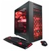 CyberPower GLC3800B PC/workstation Intel® Core™ i7 i7-6700K 16 GB DDR4-SDRAM 2.12 TB HDD+SSD NVIDIA® GeForce® GTX 1060 Windows 10 Black, Transparent thumbnail 2