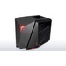 Lenovo IdeaCentre Y710 Cube Intel® Core™ i7 i7-6700 16 GB DDR4-SDRAM 2 TB HDD AMD Radeon RX 460 Windows 10 Home Tower PC Black, Red thumbnail 3