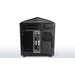 Lenovo IdeaCentre Y710 Cube Intel® Core™ i7 i7-6700 16 GB DDR4-SDRAM 2 TB HDD AMD Radeon RX 460 Windows 10 Home Tower PC Black, Red thumbnail 2