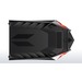 Lenovo IdeaCentre Y710 Cube Intel® Core™ i7 i7-6700 16 GB DDR4-SDRAM 2 TB HDD AMD Radeon RX 460 Windows 10 Home Tower PC Black, Red thumbnail 6