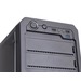 itek Swoop Midi Tower Black thumbnail 6