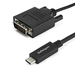 USB Type-c To DVI Adapter Cable-USB-c To DVI-2560x1600 1m