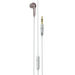 ZAGG Bolt Plus Headset Wired In-ear Calls/Music Pink gold thumbnail 1