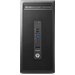 HP EliteDesk 705 G3 AMD Ryzen™ 5 PRO 1500 4 GB DDR4-SDRAM 500 GB HDD AMD Radeon R7 430 Windows 10 Pro Desktop PC Black thumbnail 5