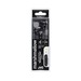 JVC HA-FX38M-B-E Inner ear headphones with remote & microphone thumbnail 2