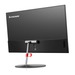 Lenovo ThinkVision X24 computer monitor 60.5 cm (23.8″) 1920 x 1080 pixels Full HD LED Black thumbnail 2