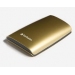 Verbatim 500GB Portable HDD external hard drive 5400 RPM 2.5″ USB 2.0 Gold thumbnail 2