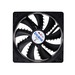 Zalman ZM-F2 PLUS(SF) Computer case Fan 9.2 cm Black thumbnail 1
