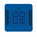 Trust 21716 portable/party speaker Blue 3 W thumbnail 4