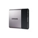 Samsung Portable T3 500 GB USB 3.2 Gen 1 (3.1 Gen 1) Black, Silver thumbnail 1