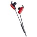 JVC HA-EBT5-R headphones/headset Wireless In-ear Sports Bluetooth Black, Red thumbnail 1