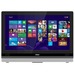 MSI Adora 24 2M-228EU Intel® Pentium® 3560M 59.9 cm (23.6″) 1920 x 1080 pixels All-in-One PC 4 GB DDR3-SDRAM 500 GB HDD Windows 8.1 Wi-Fi 4 (802.11n) Black, Silver thumbnail 1