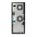 HP Z240 Tower + NVIDIA Quadro P600 (2GB) Intel® Core™ i7 i7-7700 8 GB DDR4-SDRAM 256 GB SSD Windows 10 Pro Workstation Black thumbnail 5