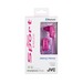 JVC HA-F250BT-P-E headphones/headset Wireless In-ear Sports Bluetooth Pink thumbnail 2