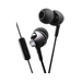 JVC HA-FR325-B-E Inner ear headphones with remote & mic thumbnail 1