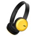 JVC HA-S30BT-Y Headset Wireless Head-band Calls/Music Micro-USB Bluetooth Black, Yellow thumbnail 1
