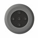 Trust DIXXO GO Mono portable speaker Grey 6 W thumbnail 3