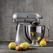 KitchenAid Artisan Mixer 5KSM125 Contourzilver
