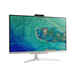Acer Aspire C24-865 Intel® Core™ i5 i5-8250U 60.5 cm (23.8″) 1920 x 1080 pixels All-in-One PC 4 GB DDR4-SDRAM 128 GB SSD Windows 10 Home Wi-Fi 5 (802.11ac) Silver thumbnail 3
